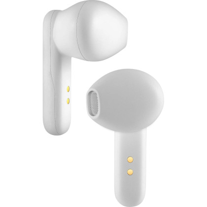 Наушники Defender Twins 920 белый, TWS, Bluetooth (63920)