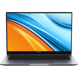 Ноутбук HONOR (5301AFVH)14/R5-5500U/8Gb/512Gb/noOS