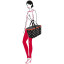 Термосумка Coolerbag mixed dots, UH7051