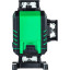 Лазерный уровень INSTRUMAX GREENLINER 4-360