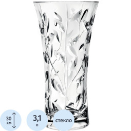 Ваза RCR Laurus 30см, 43195