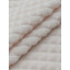 Плед TexRepublic Deco Кубики Фланель 150х200 см Молочный