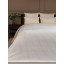 Плед TexRepublic Deco Кубики Фланель 150х200 см Молочный