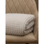 Плед TexRepublic Deco Кубики Фланель 150х200 см Молочный