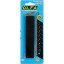 Лезвие OLFA BLACK MAX сверхпроч. сегм.,25мм,толщ. 0,7мм, 5шт/уп OL-HBB-5B