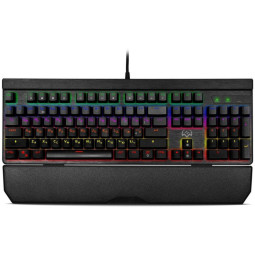 Клавиатура Sven KB-G9500 (104кл, ПО, подсветка) (SV-018351)