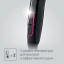 Фен Rowenta CV3323F0 черный, 1600Вт, холодный обдув