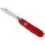 Нож Victorinox Climber, 91 мм, 14 функций, полупрозрачный красный, 1.3703.T