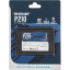 SSD Накопитель Patriot SATA-III 1TB P210 2.5(P210S1TB25)