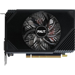 Видеокарта Palit RTX3050 STORMX OC 6Gb GDDR6 HDMI, DP(NE63050S18JE-1070F)