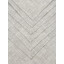 Салфетка 32х32см (к-т 6шт.), рогожка, 160г/м2, Рант серый