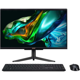 Моноблок Acer Aspire (DQ.BL9CD.006) 21.5/FHD/i3-N305/8Gb/SSD512Gb/KBM/noOS