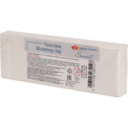 Пластика Сонет (белый) брус 250г, 5963104
