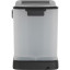 Кофеварка Brayer BR1105, 850 Вт, 1,5 л, 20 бар, капучин, латте, сенсор упр