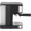 Кофеварка Brayer BR1105, 850 Вт, 1,5 л, 20 бар, капучин, латте, сенсор упр