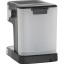 Кофеварка Brayer BR1105, 850 Вт, 1,5 л, 20 бар, капучин, латте, сенсор упр