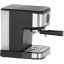 Кофеварка Brayer BR1105, 850 Вт, 1,5 л, 20 бар, капучин, латте, сенсор упр