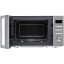 Микроволновая печь KRONA QUANTUM 44 MR/IX отдельностоящая
