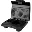 Сэндвичница BRAYER 2204BR,750Вт,пластины с антипр.покрыт 11x13 см,фикс.руч