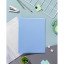 Папка файловая 60 файлов Attache Selection Breeze, А4,700мкм, рашпиль