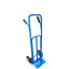 Тележка грузовая TOR КГ-300 г/п 300 кг (литые колеса 250 мм), 1020568