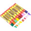 Пастель масляная Deli ColoRun 12цв, EC20200
