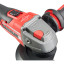 Шлифмашина угловая акк.Milwaukee M18 FSAG125XB-502X FUEL (Li-Ion 5 Ач)