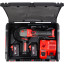 Шлифмашина угловая акк.Milwaukee M18 FSAG125XB-502X FUEL (Li-Ion 5 Ач)
