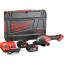 Шлифмашина угловая акк.Milwaukee M18 FSAG125XB-502X FUEL (Li-Ion 5 Ач)