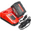 Шлифмашина угловая акк.Milwaukee M18 FSAG125XB-502X FUEL (Li-Ion 5 Ач)