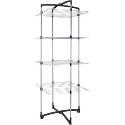 Сушилка METALTEX FORTINO для белья 4-х уровневая, 33 м