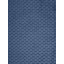 Плед TexRepublic Deco Ромбики Фланель 200х220 см Голубой