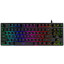 Клавиатура Sven KB-G7400 (87кл., 12 Fn функций, подсветка) (SV-019488)
