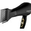 Фен BRAYER 3010BR,2200Вт,АСмотор,2cкор,3 темп,узкий конц., диффуз, гребень