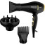 Фен BRAYER 3010BR,2200Вт,АСмотор,2cкор,3 темп,узкий конц., диффуз, гребень