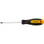 Отвертка Ultima Ph1х100 мм, CrV, 2-х компонент. рукоятка anti slip 124026