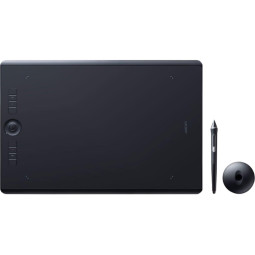 Графический планшет Wacom Intuos Pro L (Large) (PTH-860-N)