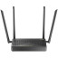 Маршрутизатор беспроводной D-Link DIR-825 (DIR-825/GFRU/R3A) AC1200 1000BAS