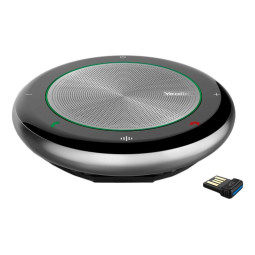 Спикерфон Yealink CP700 w/dongle UC, USB, BT, встр. бат, 2 встр. мик, BT50