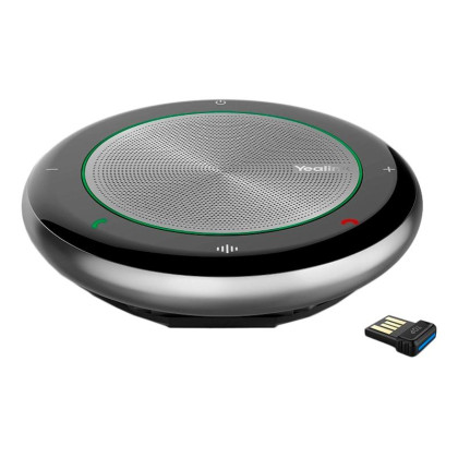 Спикерфон Yealink CP700 w/dongle UC, USB, BT, встр. бат, 2 встр. мик, BT50
