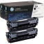 Картридж лазерный HP 12A Q2612AF чер. для LJ 1010 (2шт/уп)