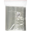 Пакет с замком (Zip Lock) с европодвесом 25 х 35 см, 60 мкм, 100 шт/уп