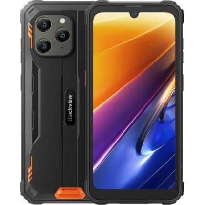 Смартфон Blackview BV5300 Plus 8/128GB orange