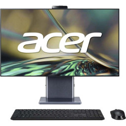 Моноблок Acer Aspire (DQ.BKECD.001) 27/WQHD/i7-1260P/16Gb/SSD512Gb/KBM/noOS