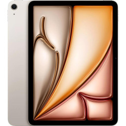 Планшет Apple iPad Air 2024 A2902 M2 8C/8Gb/256Gb сияющая звезда(MUWJ3ZP/A)