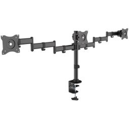 Кронштейн Arm Media LCD-T15, мон. 15-32, настольный, наклонно-пов, чер