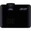 Проектор Acer X1228H, DLP 3D, XGA, 4500Lm, 20000/1, HDMI (MR.JTHCD.001)