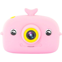 Фотоаппарат Rekam iLook K430i (Pink)