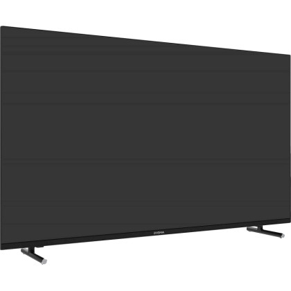 Телевизор Digma DM-LED43UBB33, UHD, смарт (Яндекс.ТВ)
