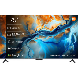 Телевизор Xiaomi TV S Mini 75 2025 (L75MA-SPLRU)